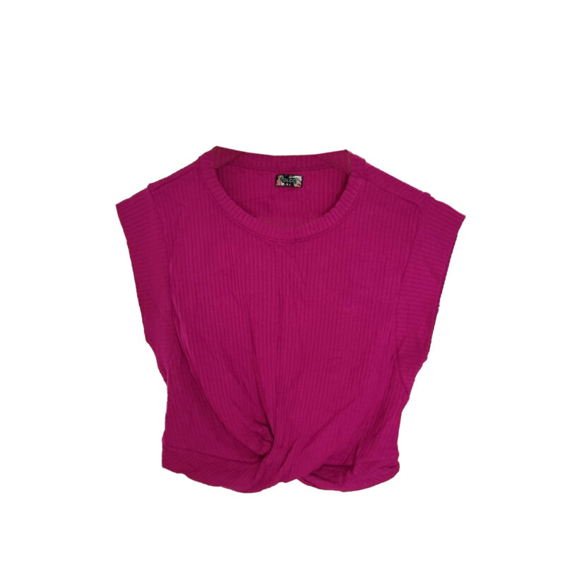 Blusa Cropped Colcci - P